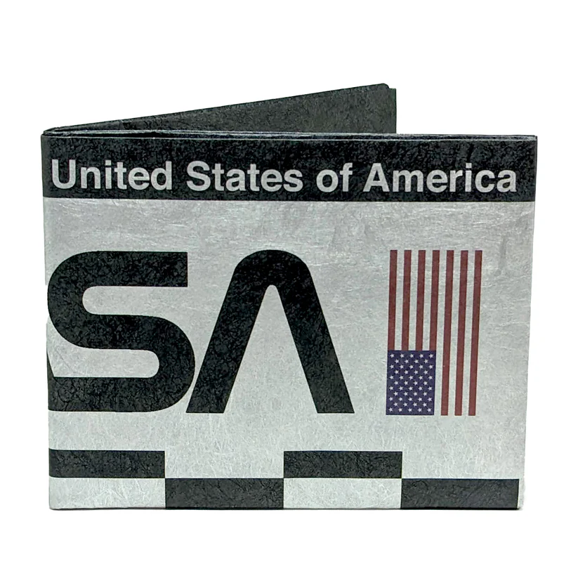 MIGHTY WALLET - NASA MIGHTY WALLET | TYVEK WALLET