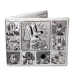 MIGHTY WALLET - WORK DOG MIGHTY WALLET BY VINCENT SCALA | ARTIST COLLECTIVE