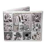 MIGHTY WALLET - WORK DOG MIGHTY WALLET BY VINCENT SCALA | ARTIST COLLECTIVE