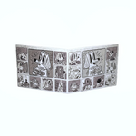 MIGHTY WALLET - WORK DOG MIGHTY WALLET BY VINCENT SCALA | ARTIST COLLECTIVE
