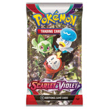 POKEMON - POKEMON TCG | SCARLET & VIOLET BOOSTER PACK