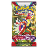 POKEMON - POKEMON TCG | SCARLET & VIOLET BOOSTER PACK