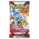 POKEMON - POKEMON TCG | SCARLET & VIOLET BOOSTER PACK