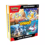 POKEMON - POKEMON TCG | SCARLET & VIOLET SURGING SPARKS BOOSTER BUNDLE