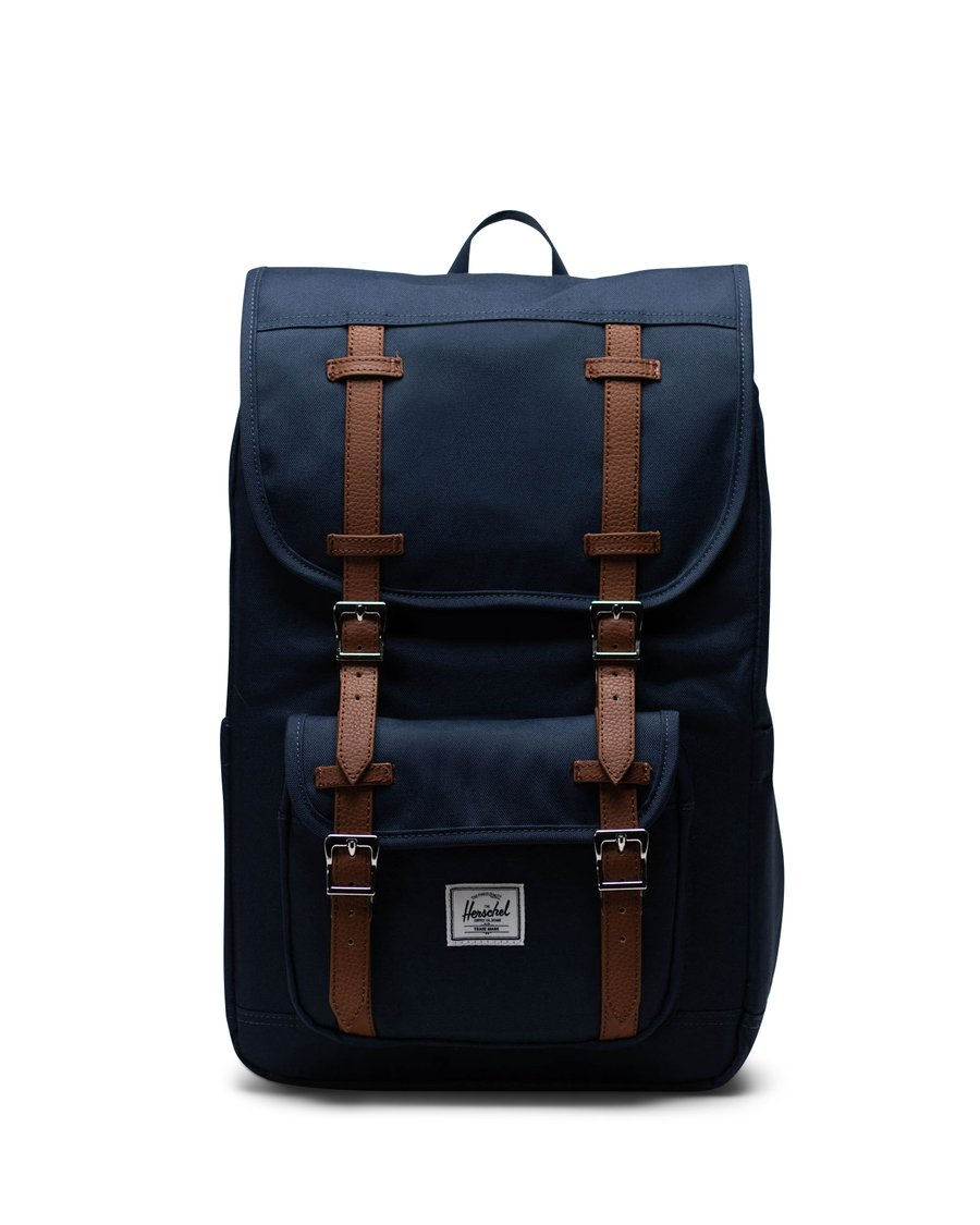 HERSCHEL - LITTLE AMERICA MID BACKPACK 21L | NAVY