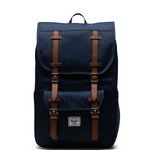 HERSCHEL - LITTLE AMERICA MID BACKPACK 21L | NAVY