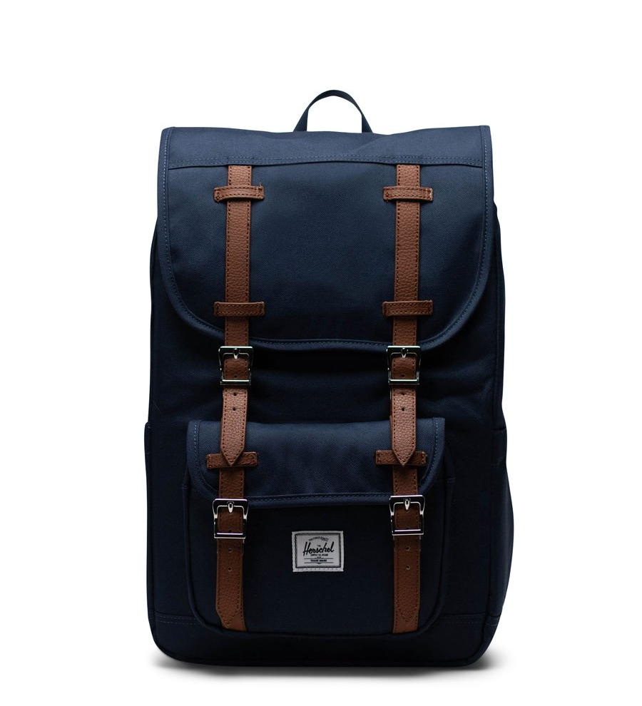 HERSCHEL - LITTLE AMERICA MID BACKPACK 21L | NAVY