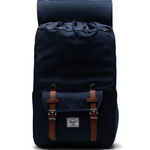 HERSCHEL - LITTLE AMERICA MID BACKPACK 21L | NAVY