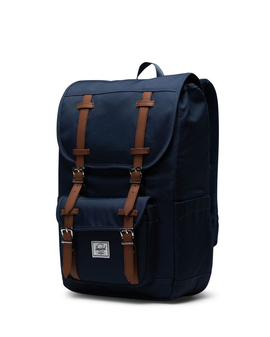 HERSCHEL - LITTLE AMERICA MID BACKPACK 21L | NAVY