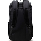 HERSCHEL - RETREAT BACKPACK 23L | BLACK TONAL