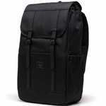 HERSCHEL - RETREAT BACKPACK 23L | BLACK TONAL