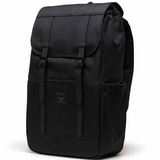 HERSCHEL - RETREAT BACKPACK 23L | BLACK TONAL
