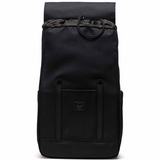 HERSCHEL - RETREAT BACKPACK 23L | BLACK TONAL