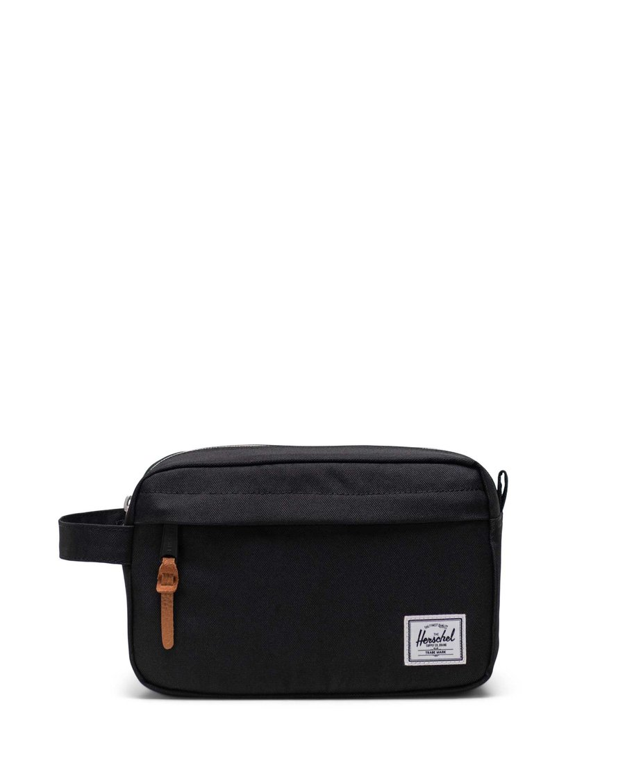 HERSCHEL - CHAPTER TRAVEL KIT 5L | BLACK
