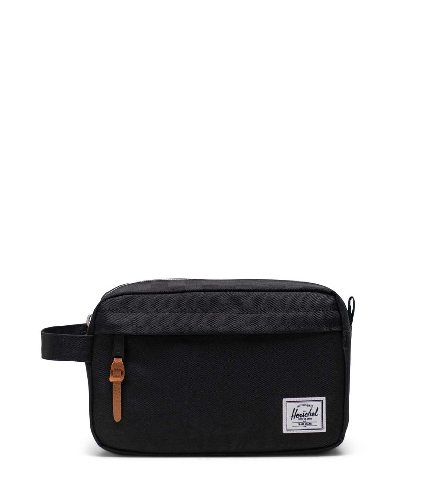 HERSCHEL - CHAPTER TRAVEL KIT 5L | BLACK