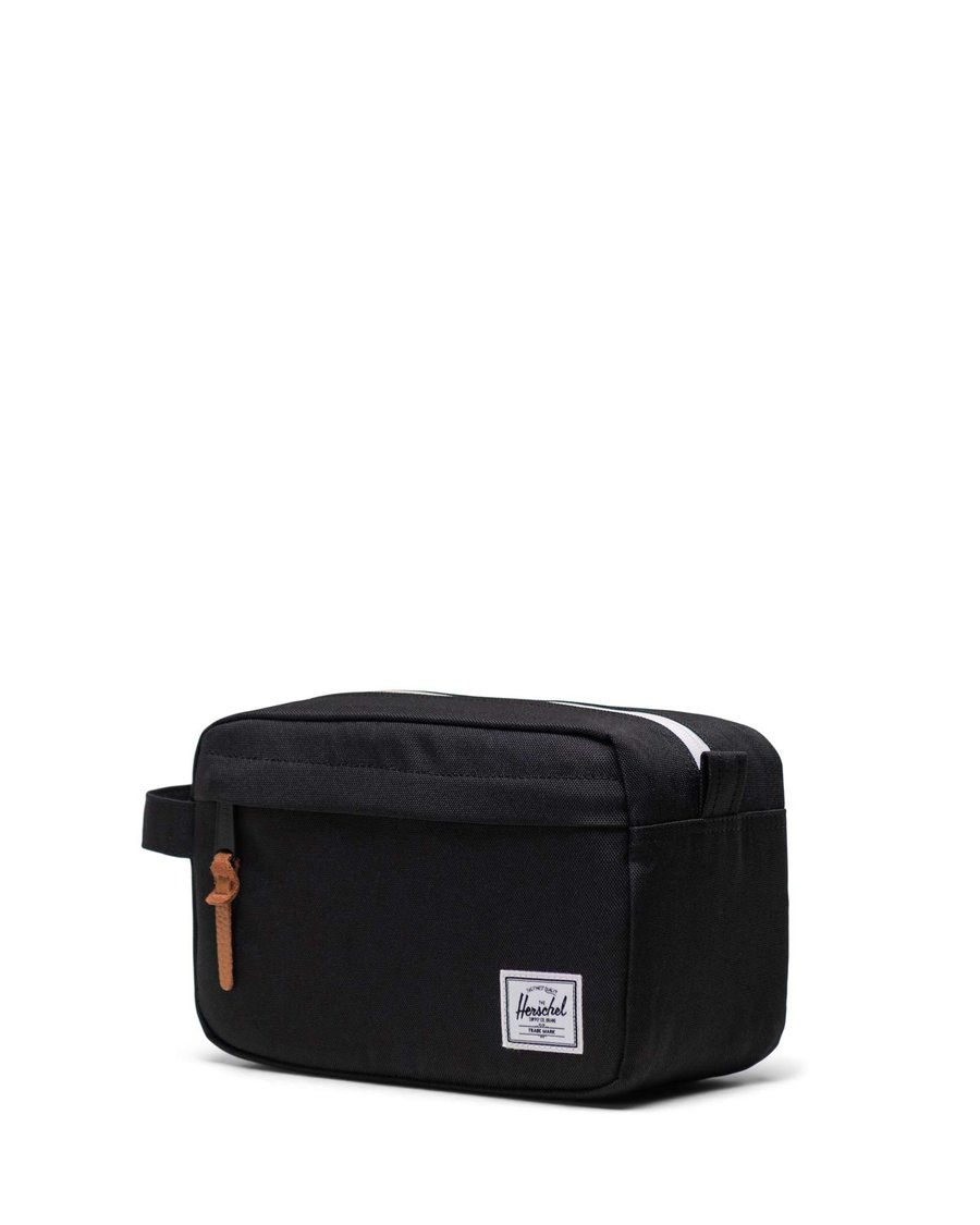 HERSCHEL - CHAPTER TRAVEL KIT 5L | BLACK