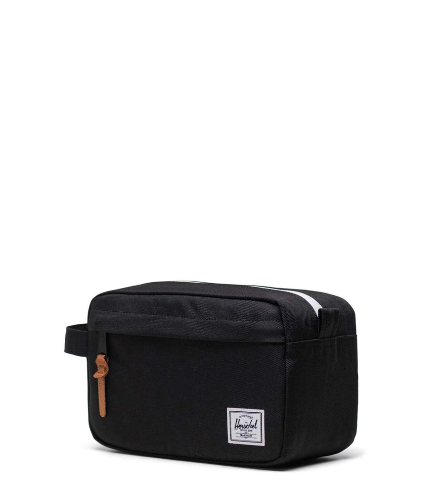 HERSCHEL - CHAPTER TRAVEL KIT 5L | BLACK