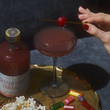 HERE'S HOW - THE OWEN GOLD COCKTAIL PICKS | SET OF 4