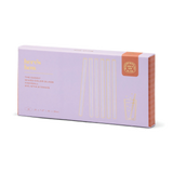 HERE'S HOW - THE DANNY SET OF 6 GLASS HIGHBALL STRAWS