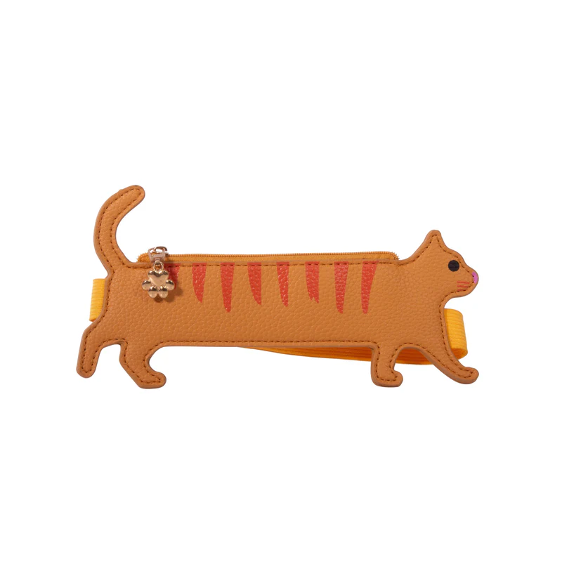 NPW - CAT NOTEBOOK SLEEVE