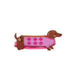 NPW - WIENER DOG NOTEBOOK SLEEVE