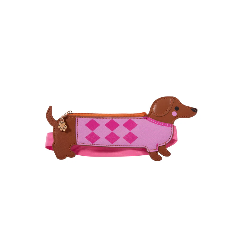NPW - WIENER DOG NOTEBOOK SLEEVE