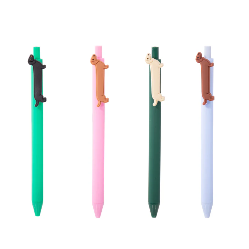 NPW - DOG ICON PENS | SET OF 4