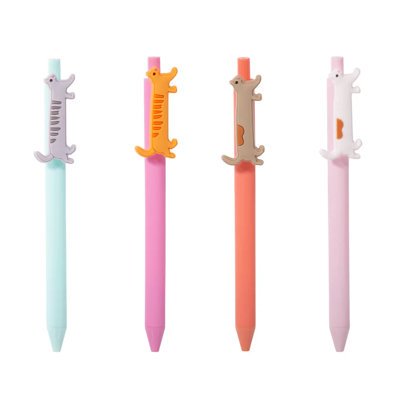 NPW - CAT ICON PENS | SET OF 4