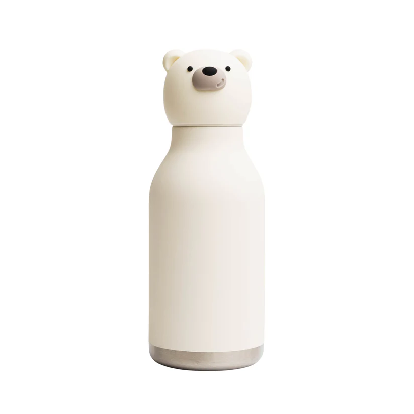 ASOBU - BESTIE BOTTLE 460ML - POLAR BEAR