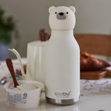 ASOBU - BESTIE BOTTLE 460ML - POLAR BEAR