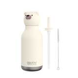 ASOBU - BESTIE BOTTLE 460ML - POLAR BEAR