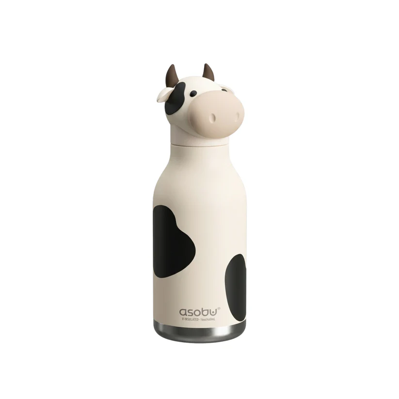 ASOBU - BESTIE BOTTLE 460ML - COW