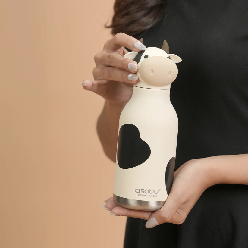 ASOBU - BESTIE BOTTLE 460ML - COW