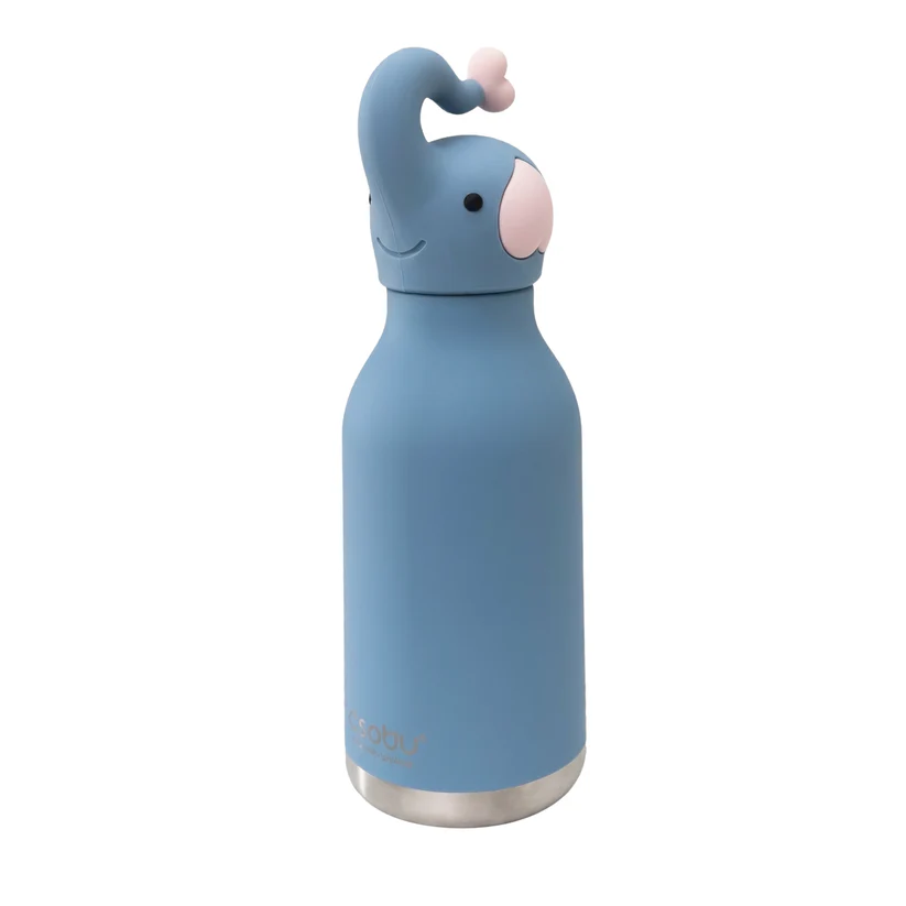 ASOBU - BESTIE BOTTLE 460ML - ELEPHANT