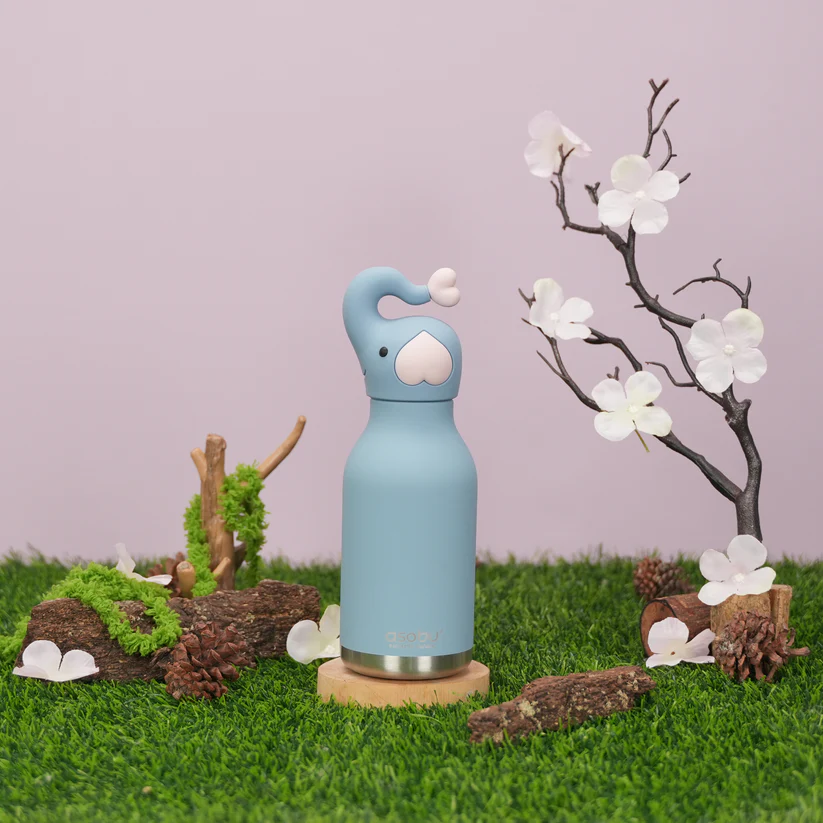 ASOBU - BESTIE BOTTLE 460ML - ELEPHANT