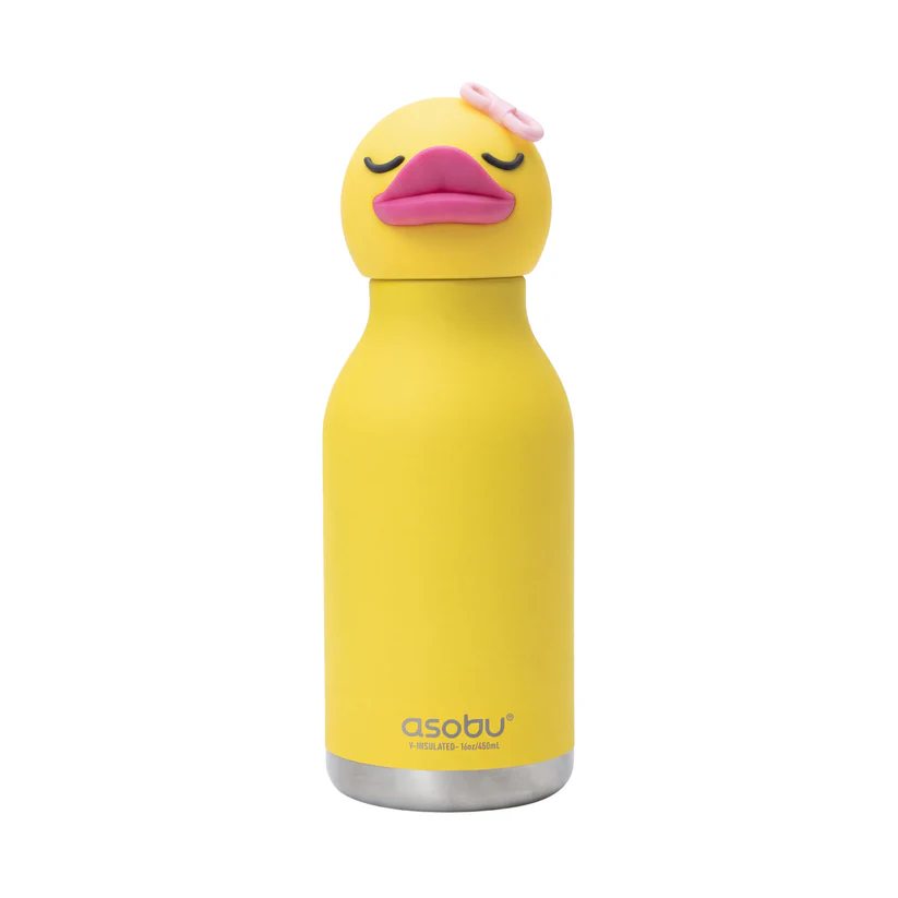 ASOBU - BESTIE BOTTLE 460ML - DUCKY