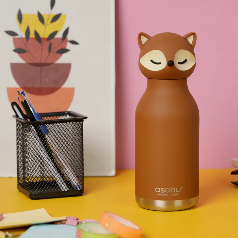 ASOBU - BESTIE BOTTLE 460ML - FOX
