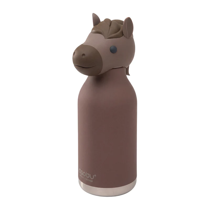 ASOBU - BESTIE BOTTLE 460ML - HORSE