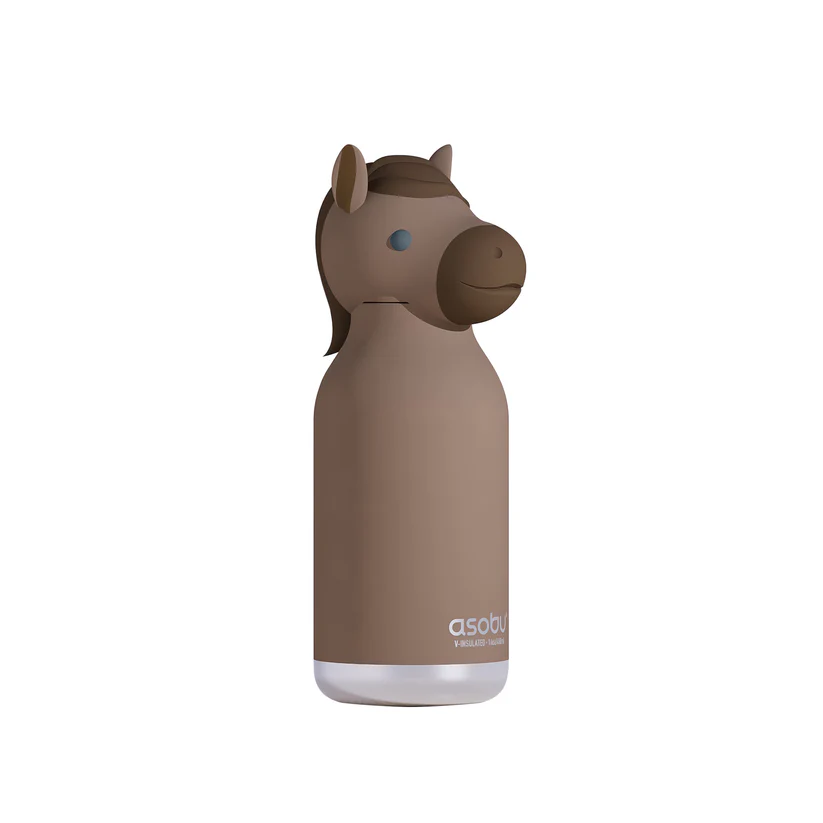 ASOBU - BESTIE BOTTLE 460ML - HORSE