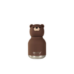 ASOBU - BESTIE BOTTLE MINI 200ML - BROWN BEAR
