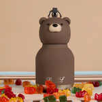 ASOBU - BESTIE BOTTLE MINI 200ML - BROWN BEAR
