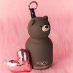 ASOBU - BESTIE BOTTLE MINI 200ML - BROWN BEAR