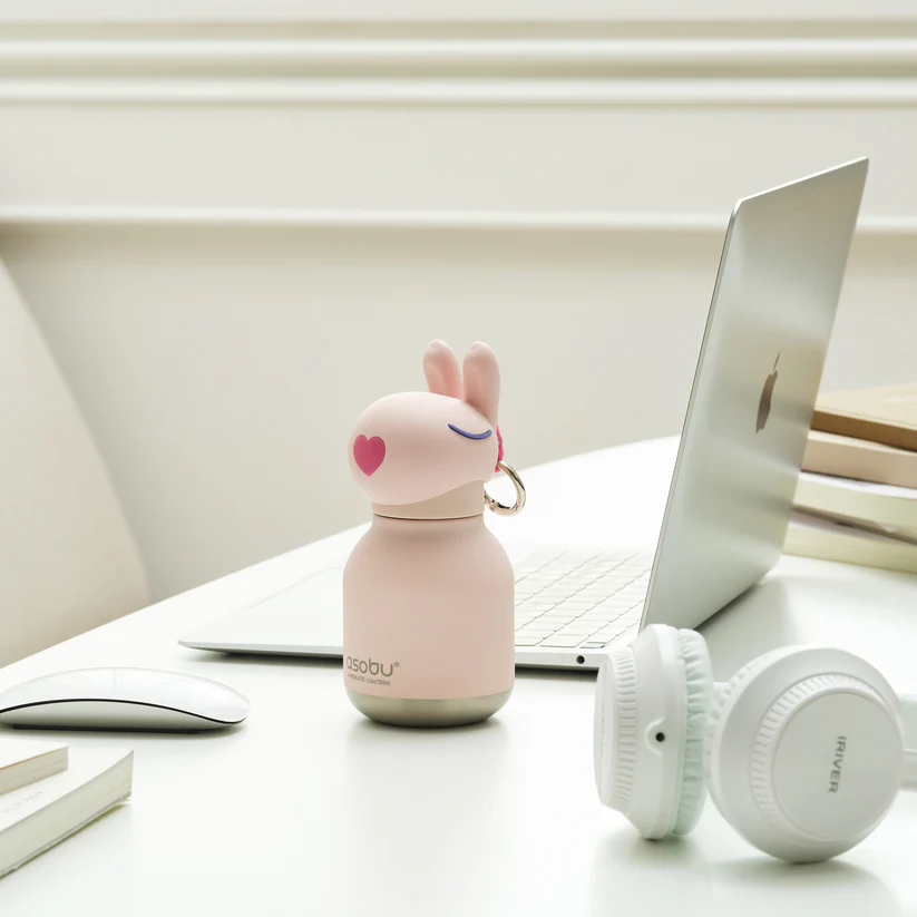ASOBU - BESTIE BOTTLE MINI 200ML - BUNNY
