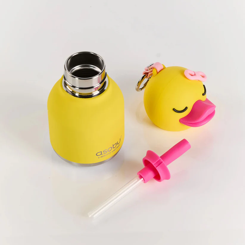ASOBU - BESTIE BOTTLE MINI 200ML - DUCKY