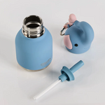 ASOBU - BESTIE BOTTLE MINI 200ML - ELEPHANT