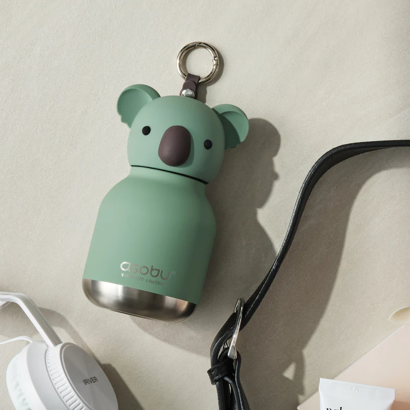 ASOBU - BESTIE BOTTLE MINI 200ML - KOALA