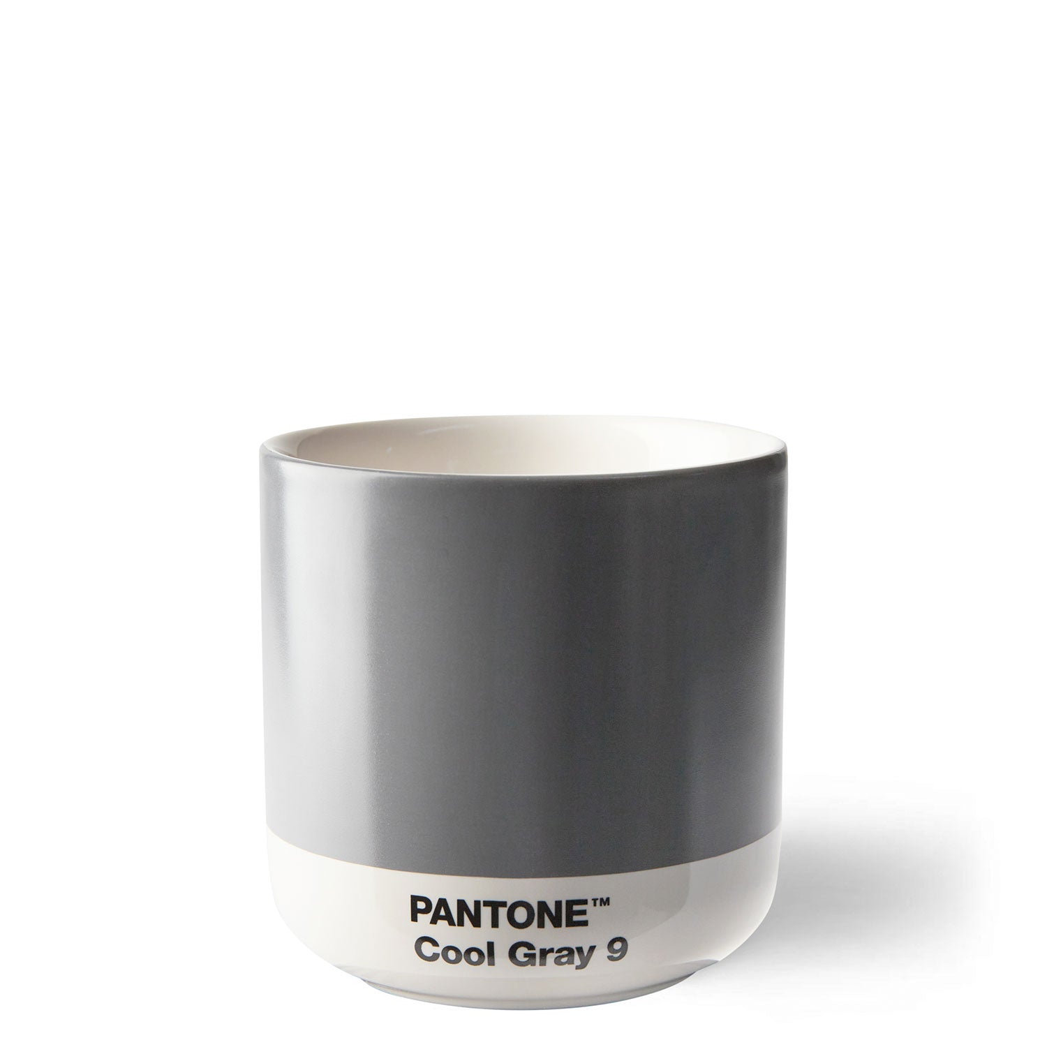 PANTONE - CORTADO THERMAL CUP | COOL GRAY 9 C