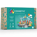 CONNETIX - RAINBOW BALL RUN PACK | 92 PIECE