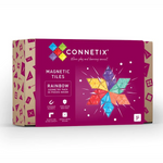 CONNETIX - RAINBOW GEOMETRY PACK | 30 PIECE