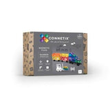 CONNETIX - RAINBOW TRANSPORT PACK | 50 PIECE